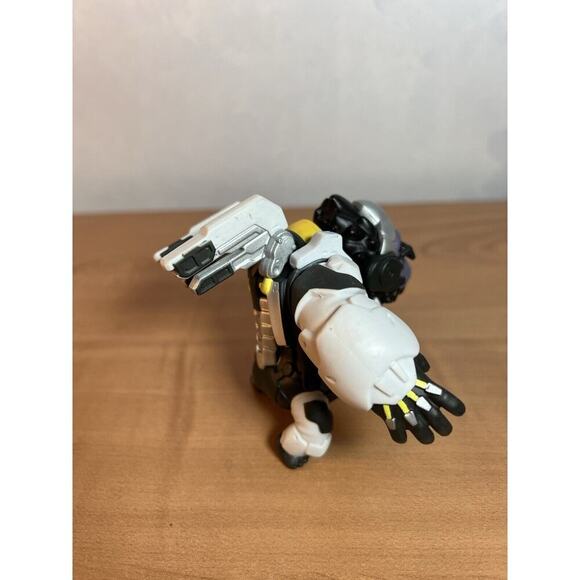 Overwatch Winston Blizzard Figure Cute But Deadly - Picture 5 of 8